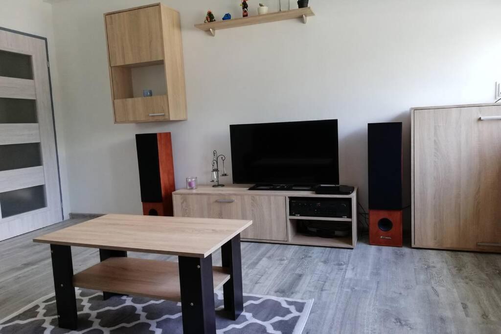 Opole Apartament Mieszkanie U Lukaszaアパートメント エクステリア 写真