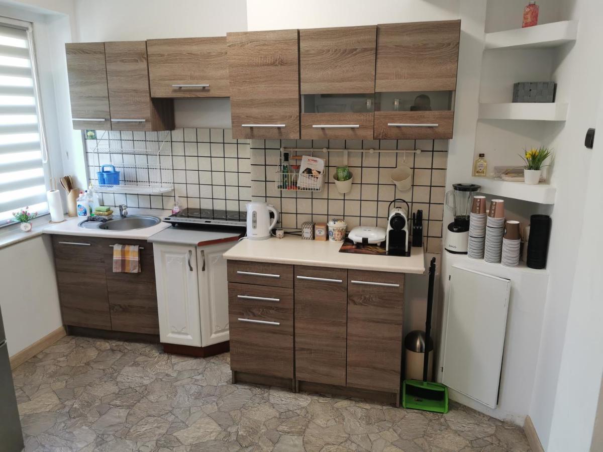 Opole Apartament Mieszkanie U Lukaszaアパートメント エクステリア 写真