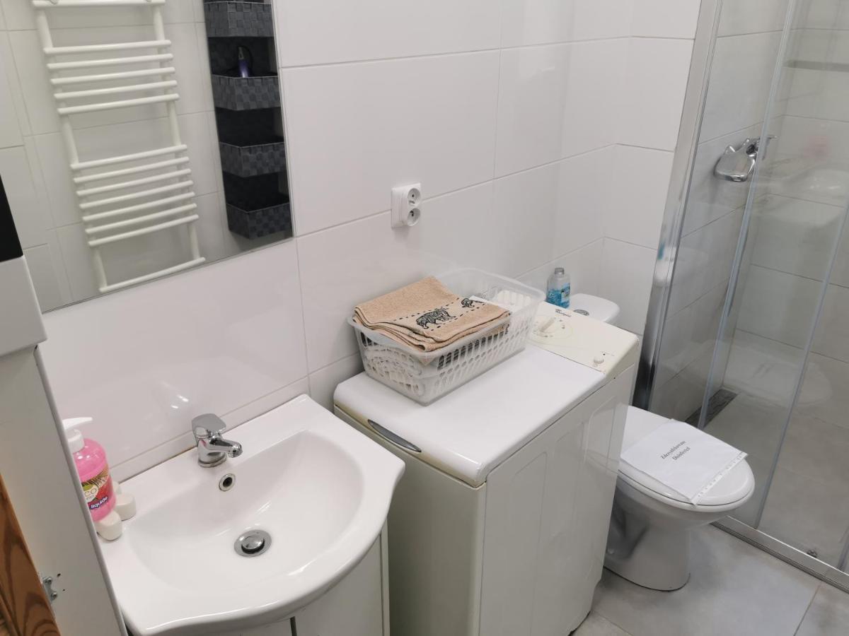 Opole Apartament Mieszkanie U Lukaszaアパートメント エクステリア 写真