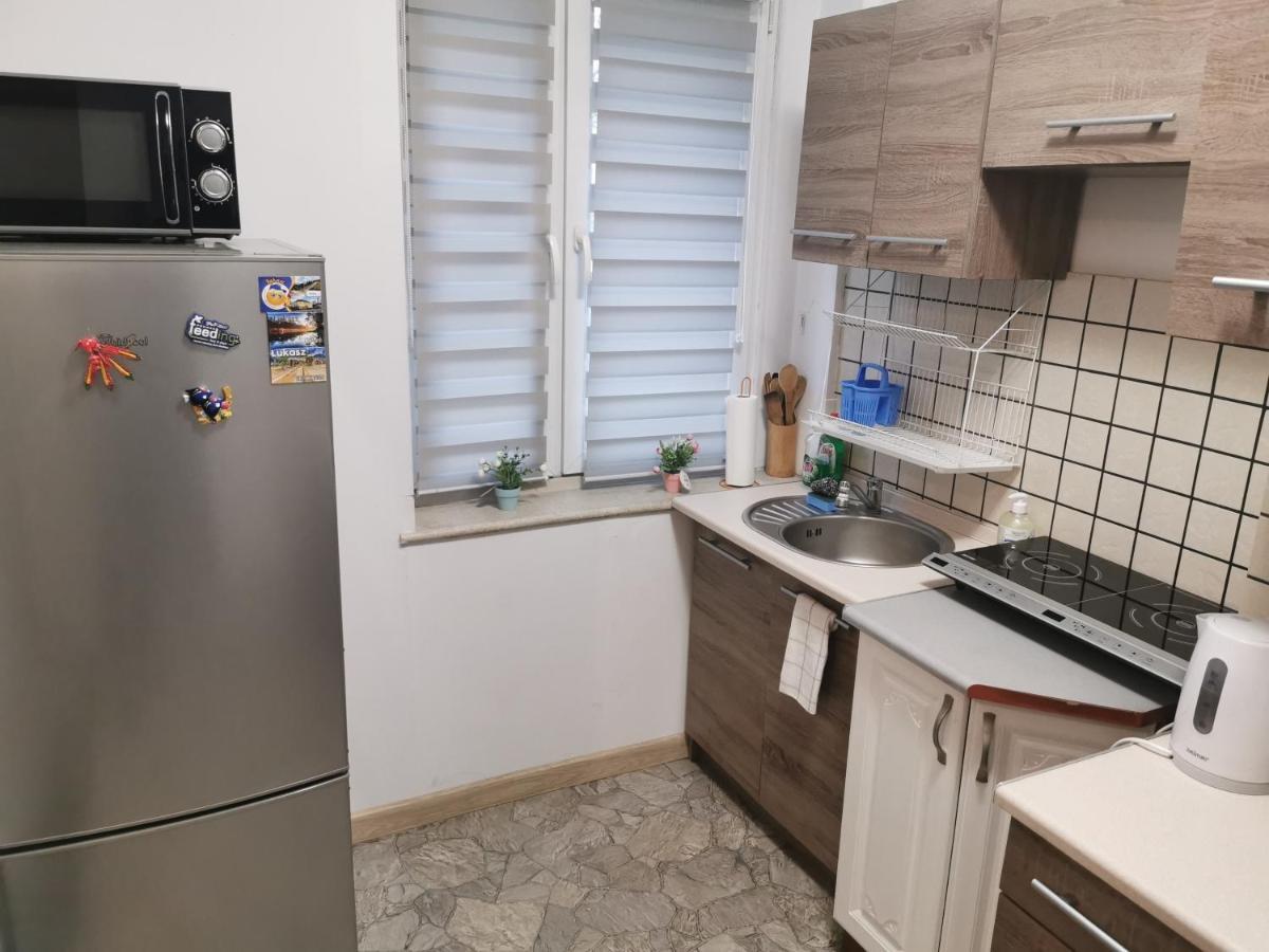 Opole Apartament Mieszkanie U Lukaszaアパートメント エクステリア 写真